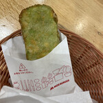用戶對於モスバーガー なんばウォーク店的評論圖