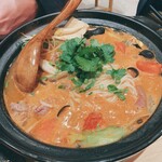 用戶對於米線専門店 天府李米線的評論圖