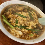 用户对于辛麺八龍 黒崎店的评论图