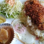 用户对于喫茶ガリバー的评论图