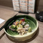 用户对于和菜酒房 おりべ的评论图