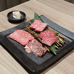 用戶對於近江うし焼肉 にくTATSU 渋谷店的評論圖