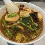 用戶對於七宝麻辣湯  三軒茶屋栄通り店的評論圖