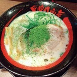 User's review image for ラーメン 田中九商店 平等院店