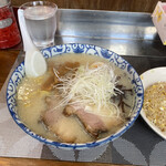 用戶對於ラーメン笑福的評論圖