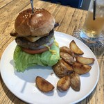 用戶對於ザ・ジョンソンバーガー的評論圖