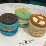 User's review image for TOKYO MACAPRESSO GINZA SIX店