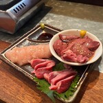 User's review image for 焼く鳥屋 おかもと 大正店