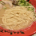 用戶對於HAKATAラーメン チカッパ的評論圖