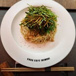 用戶對於SOBA CAFE IKEMORI的評論圖