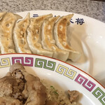 用户对于ラーメン大将 麻生店的评论图
