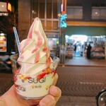用戶對於杉養蜂園 麻布十番店的評論圖