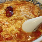 用户对于中国ラーメン揚州商人 新橋店的评论图