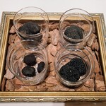 用户对于Terres de Truffes, Tokyo的评论图