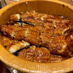 用戶對於うなぎ 徳 大阪店的評論圖