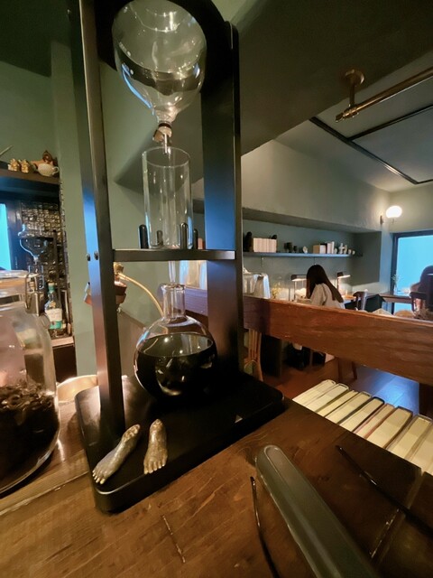用户对于喫茶カルメル堂的评论高清图