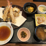 用戶對於天ぷら割烹 うさぎ的評論圖
