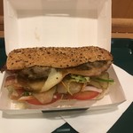 用戶對於サブウェイ 池袋西口店的評論圖