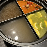 用戶對於しゃぶ葉 キュープラザ心斎橋店的評論圖