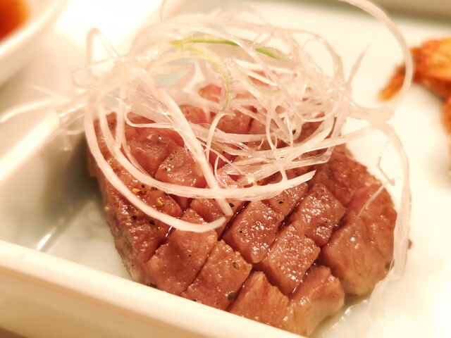 用戶對於松阪牛炭火焼肉 東海亭的評論高清圖