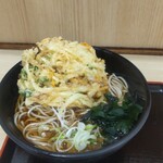 用户对于名代 箱根そば 千歳烏山店的评论图