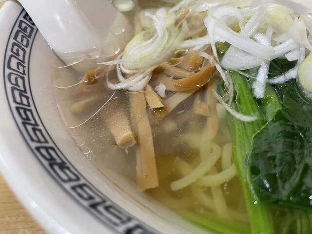 用戶對於ラーメン 尹善栄の店的評論高清圖
