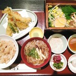 用户对于せいろ料理 葵茶屋的评论图