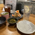 用户对于焼とり いぶし坐的评论图