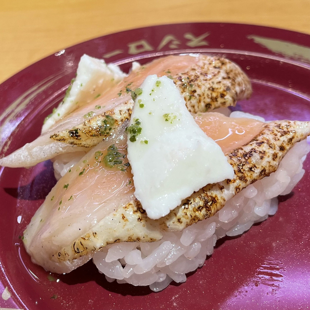 用戶對於スシロー 新宿西口店的評論圖