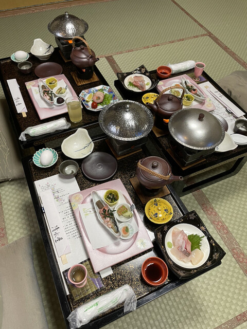 用戶對於御やど 清水屋的評論高清圖