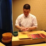 用戶對於すしさとる的評論圖