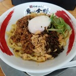 User's review image for 辛味噌油そば 鬼に金棒