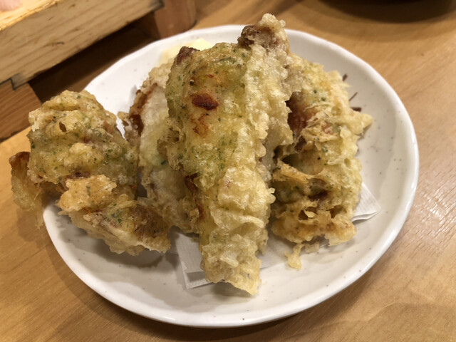 用戶對於海鮮屋台おくまん 土佐堀店的評論高清圖