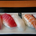 用户对于魚河岸たちばな 大阪中央卸売市場的评论图