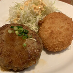 用户对于デニーズ 新宿中央公園店‎的评论图