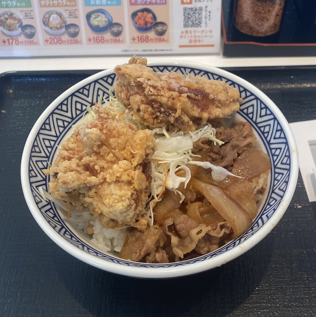 用戶對於吉野家 ２０２号線バイパス原店的評論圖