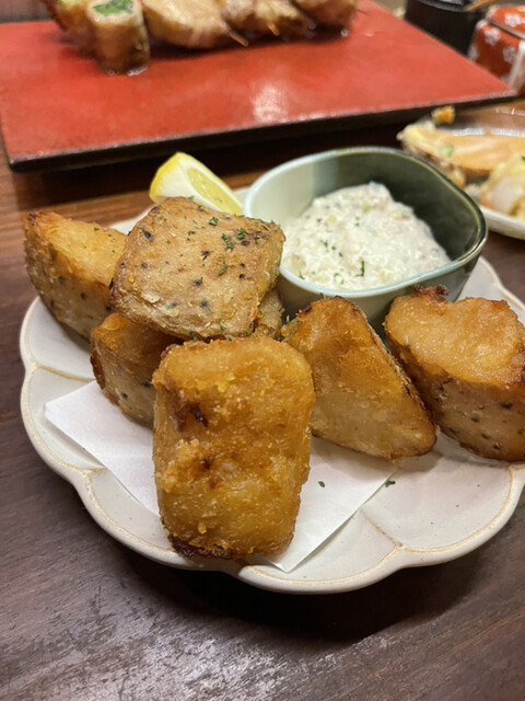 用户对于博多串焼き・野菜巻き工房  渋谷宮益坂のごりょんさん的评论高清图