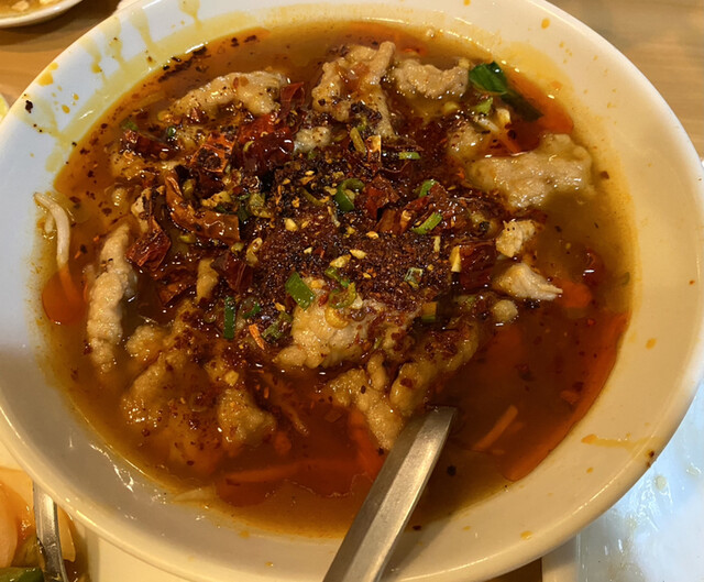 用户对于香福園的评论高清图