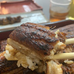 User's review image for 鰻 才谷や 八尾店