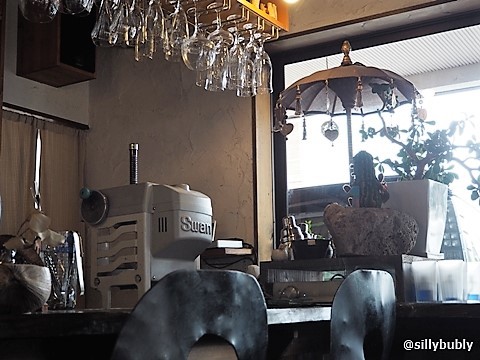 用戶對於ｃａｆｅ ｂａｌｉ ｇａｓｉ 北山的評論圖