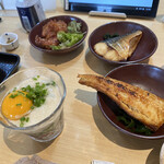 用戶對於大戸屋 赤羽駅東口店的評論圖