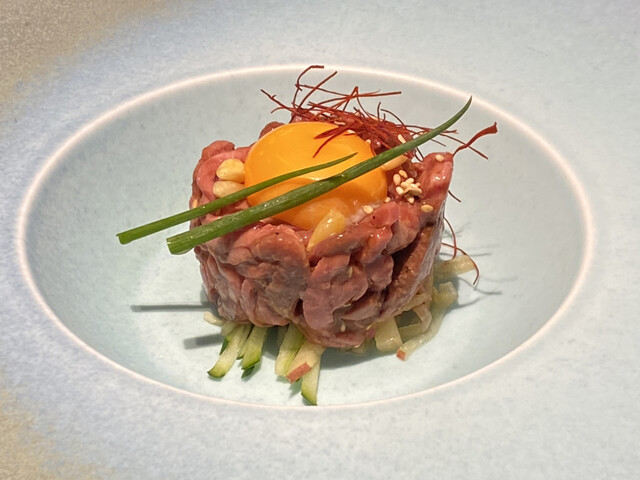 User's recommendation image for 焼肉トラジ ルクア大阪店