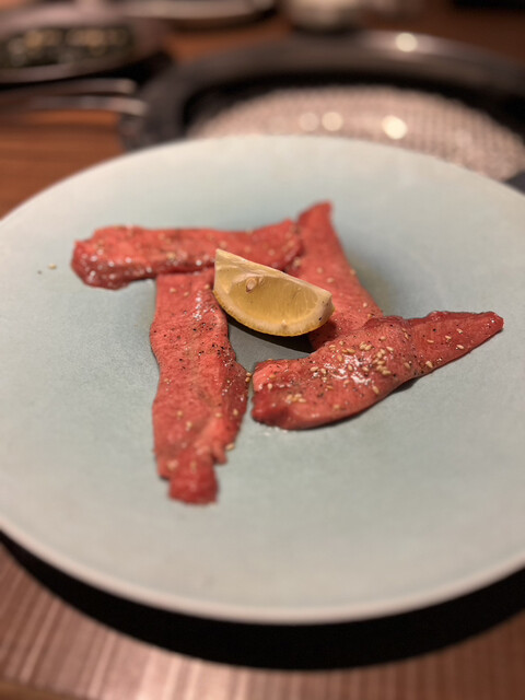 用户对于焼肉トラジ 玉川高島屋S･C店的评论高清图