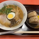 用戶對於そば処まさや的評論圖