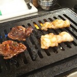 用户对于焼肉ホルモン 肉五郎 横丁店的评论图