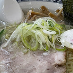 用戶對於ラーメン 尹善栄の店的評論圖
