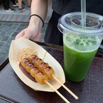 用戶對於京だんご 藤菜美 高台寺店的評論圖