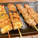 用戶對於炭火串焼らいず 南森町店的評論圖