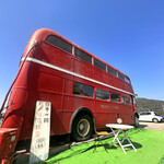 用戶對於ロンドンバスカフェ的評論圖