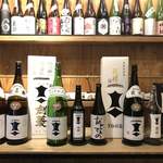 用户对于Premium Sake Pub GASHUE的评论图